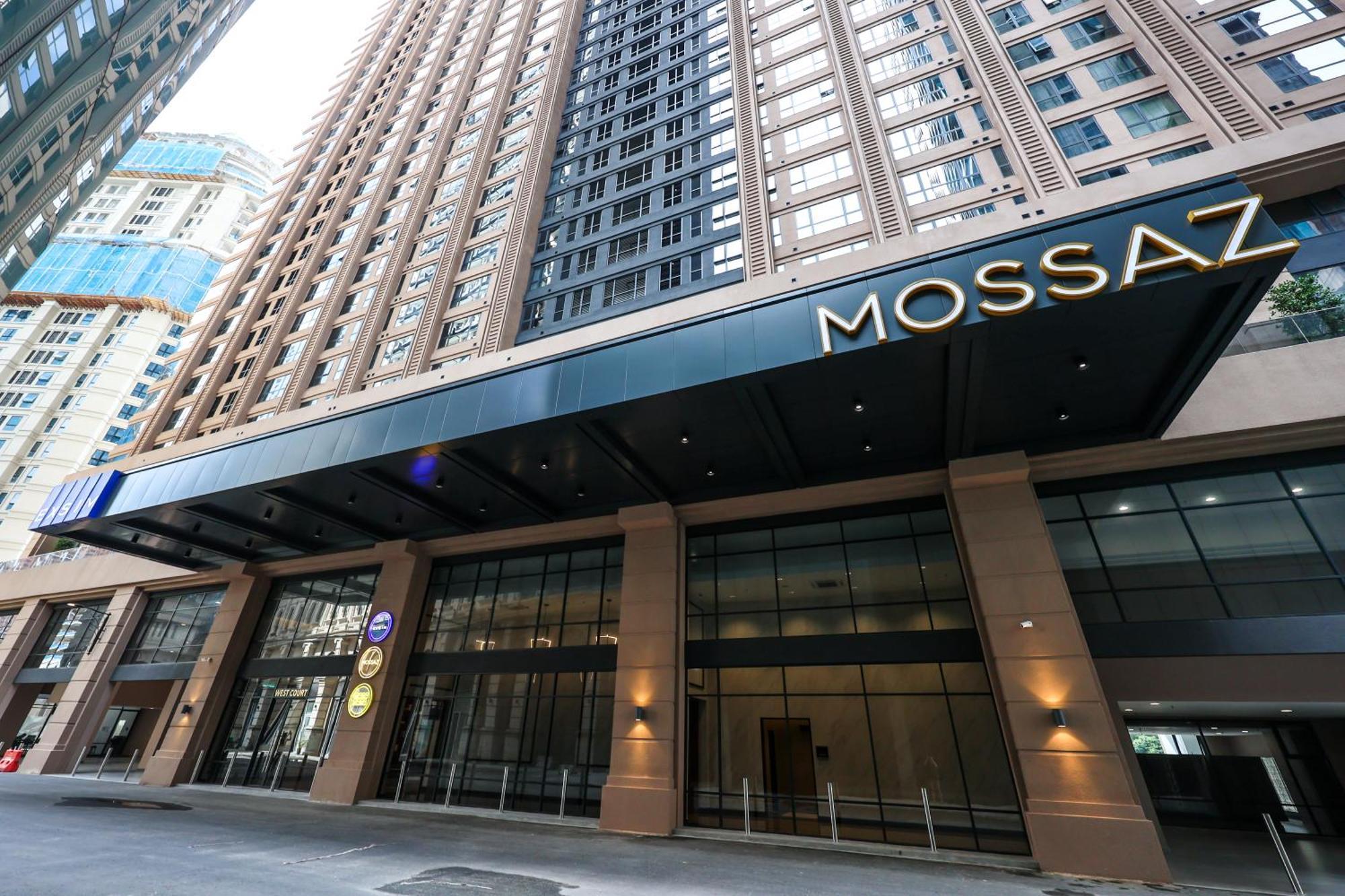 Mossaz Suites By Mykey Петалинг Джая Екстериор снимка