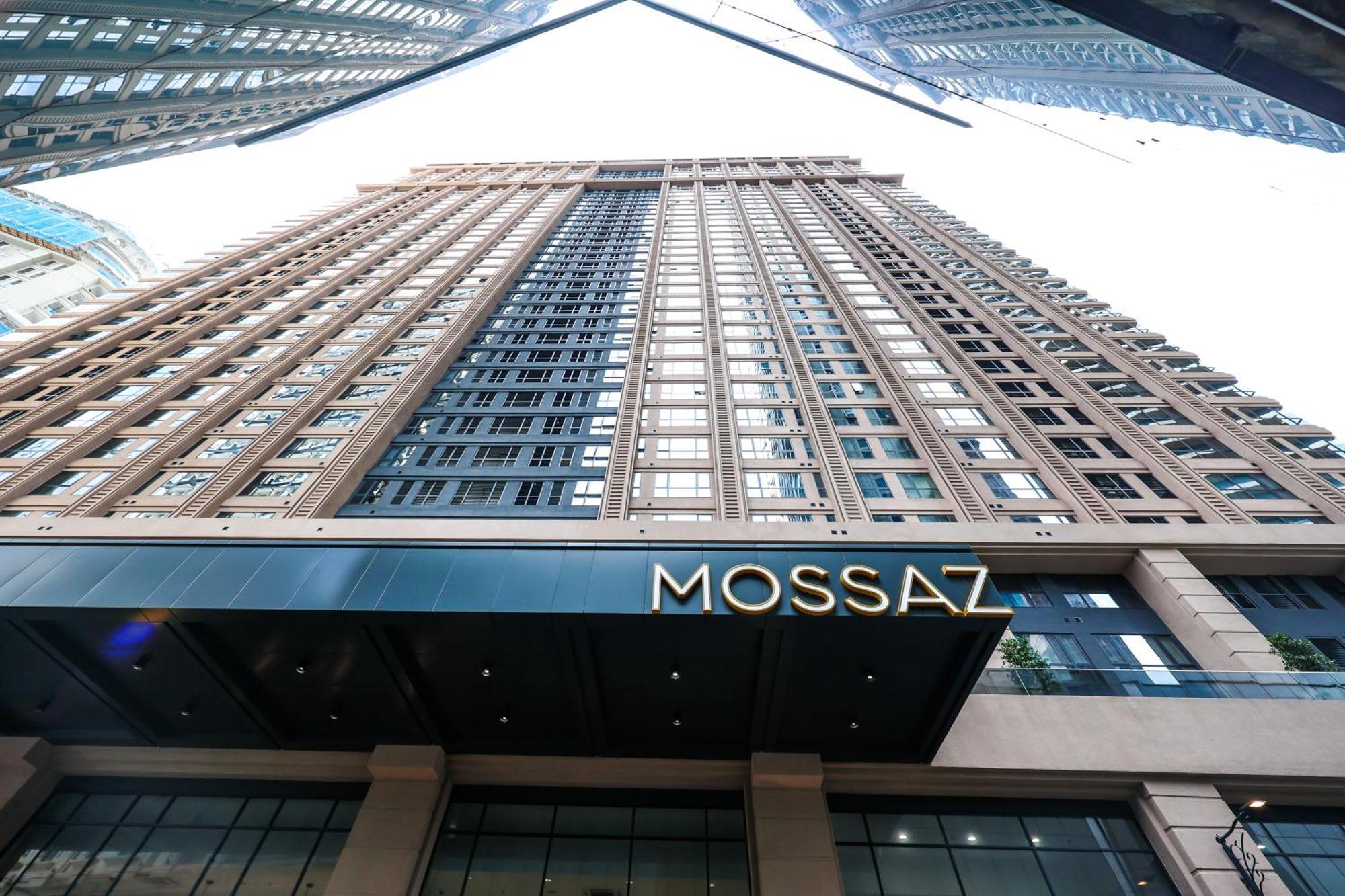 Mossaz Suites By Mykey Петалинг Джая Екстериор снимка