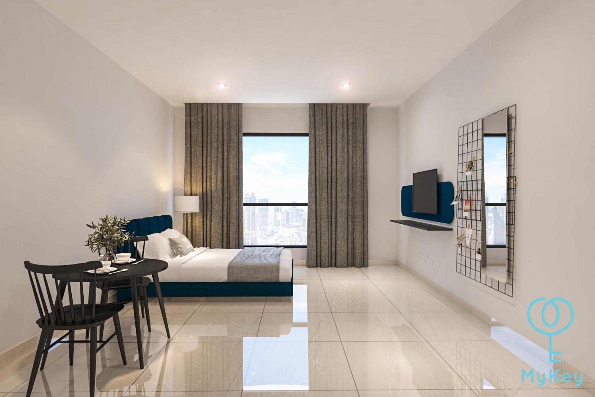 Mossaz Suites By Mykey Петалинг Джая Екстериор снимка